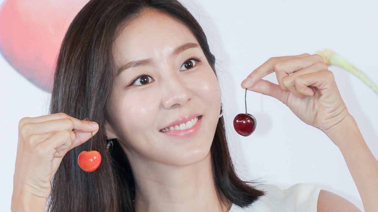 배우 유이(U-IE), '체리 여신' #유이 #uie