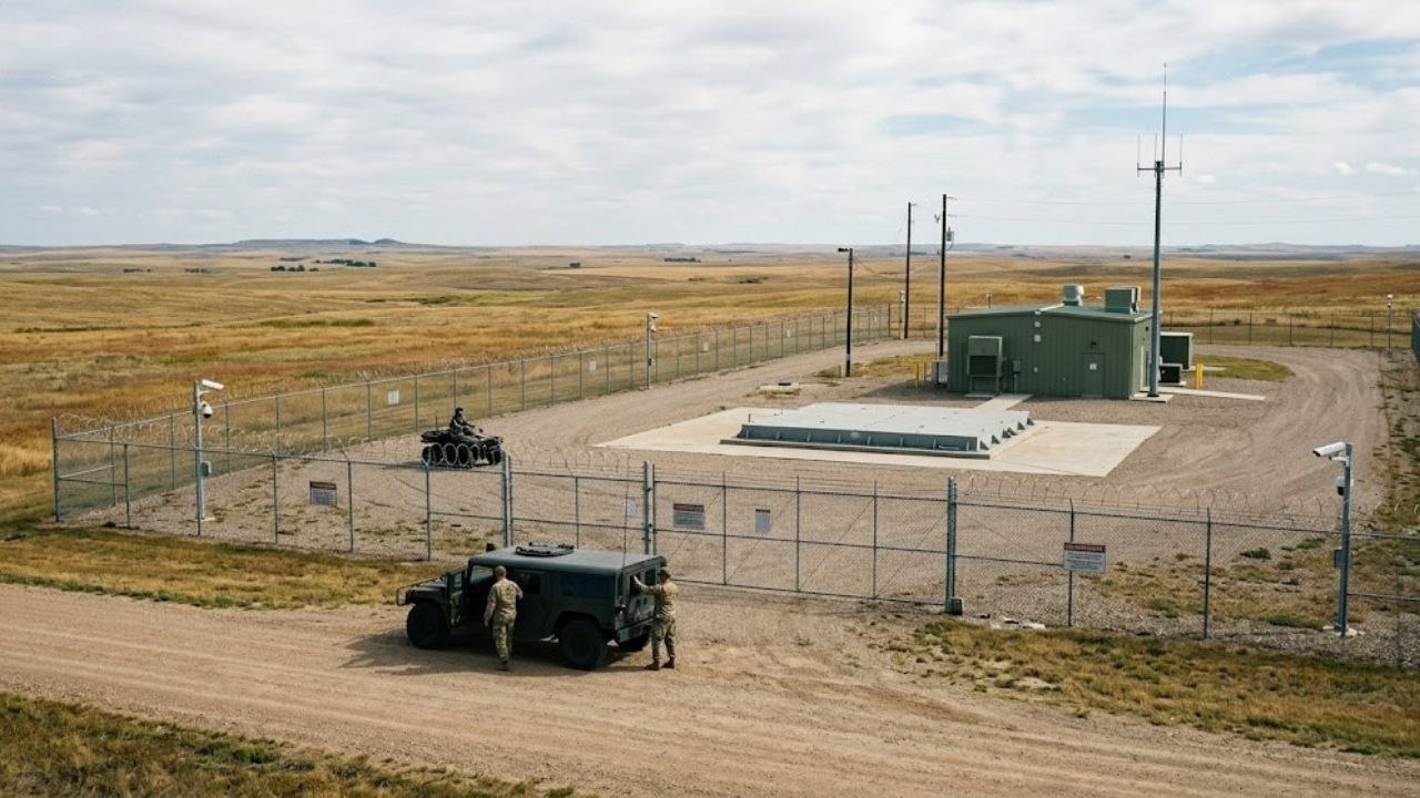 Eight US States Most Vulnerable to Initial Strikes in the Event of WW3