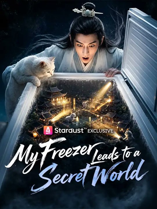 My Freezer Leads to a Secret World- Full Drama Movie English Sub