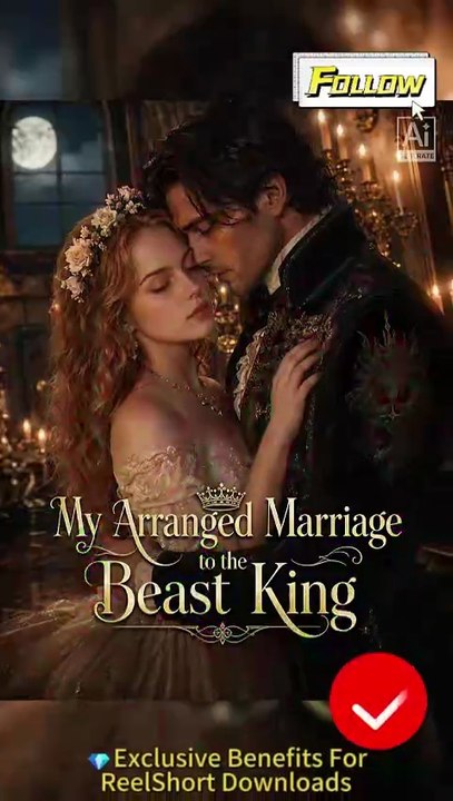 💫My Arranged Marriage to the Beast King Dailymotion Video - Clarice the Queen Mother | AI Animation #reelshort