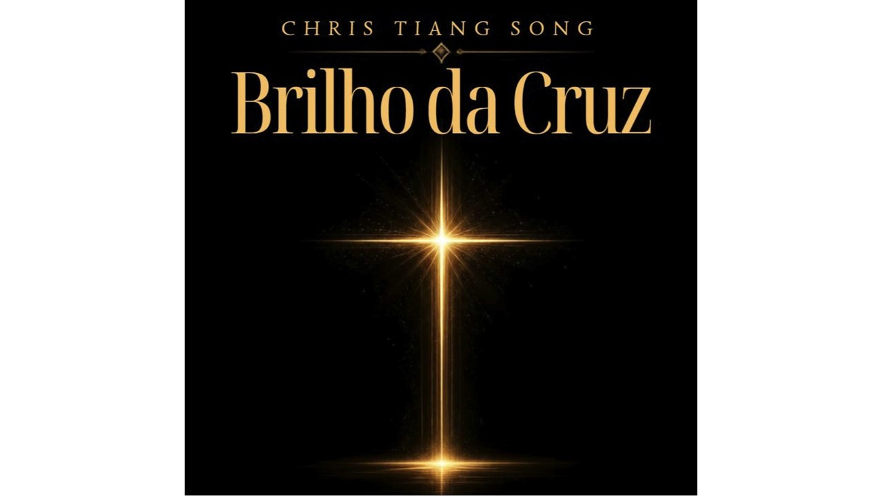 CHRIS TIANG SONG - BRILHO DA CRUZ - FULL ÁLBUM