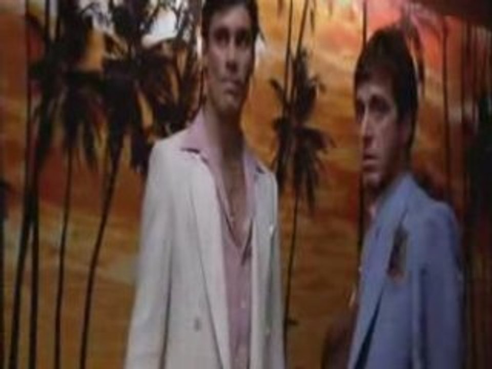 Video Scarface II - scarface, al, pacino,