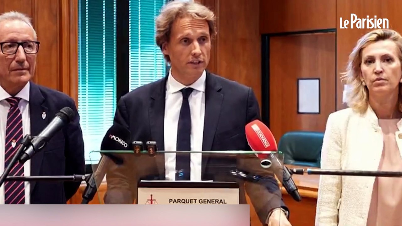 Explosion à Monaco : suspecte ukrainienne, complicité… Ce qu’il faut retenir de la conférence de presse du parquet