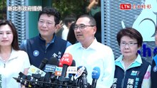 新北稽查問題沙拉油 侯友宜：所有通路已無相關批號食用油脂