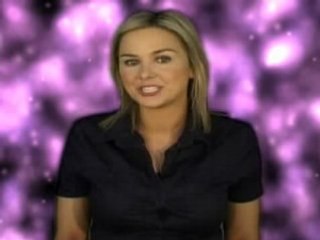 Russell Grant Video Horoscope Pisces 28.06.2008