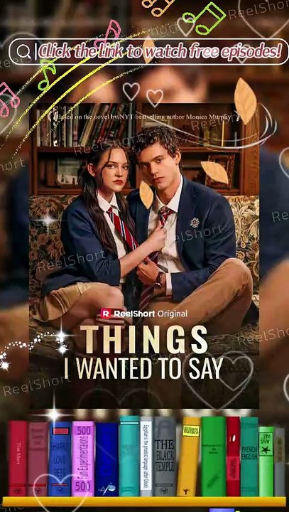🌴NO CUT🖤Things I Wanted to Say - A Dark Bargain With The Heir #Dailymotion #ReelShort