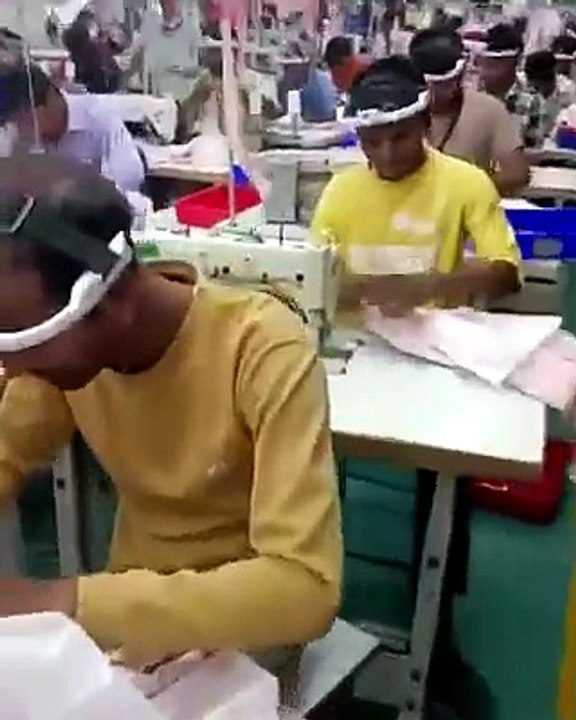 AI Is Learning From Human Workers… One Movement at a Time.