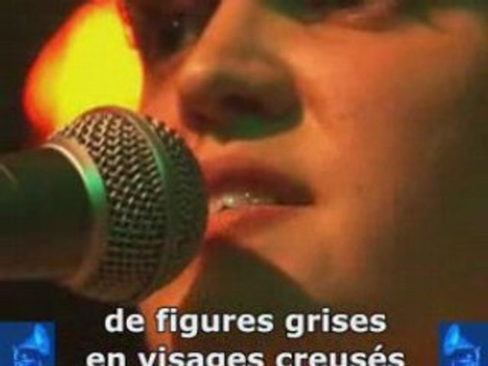« Paris tout va bien » Zoé Avril + sous-titres