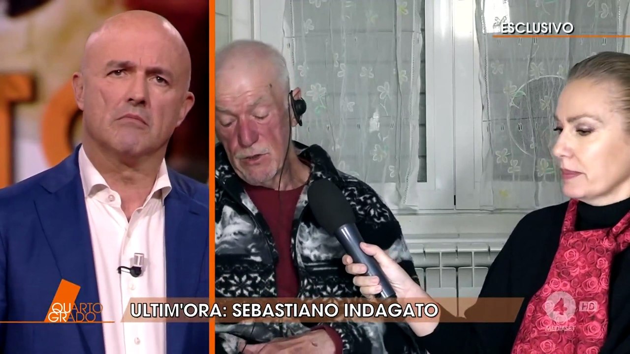 Delitto Resinovich, il marito indagato: "Sono stanco ma non preoccupato"