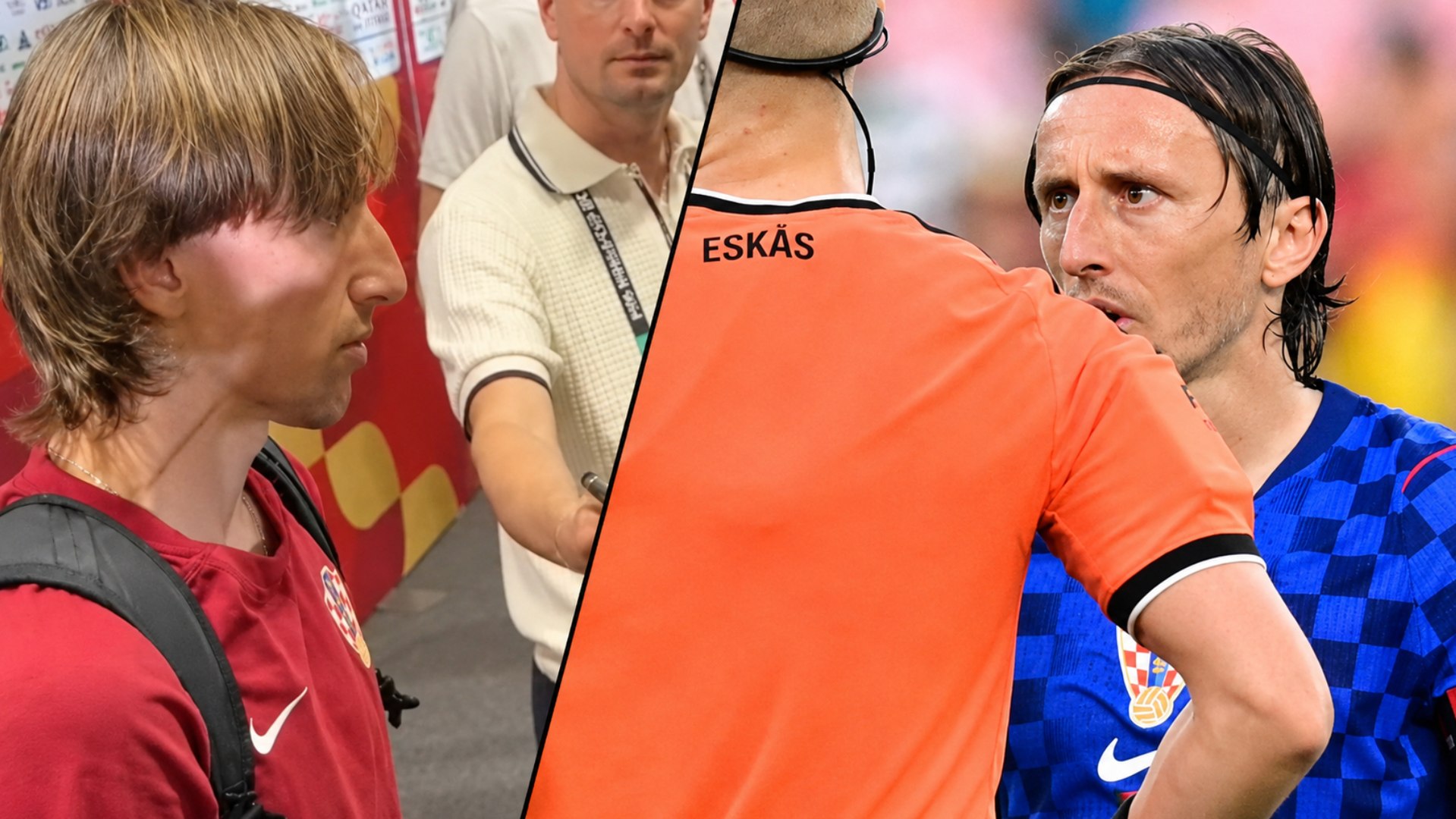 Se le va a echar de menos: las últimas palabras de Modric en este Mundial