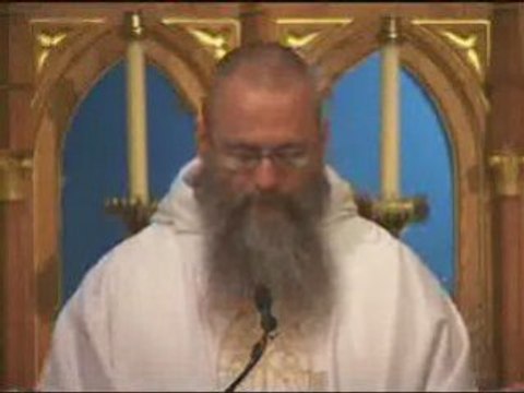 June 25th - Homily - Fr. Angelo Geiger: By Their Fruits