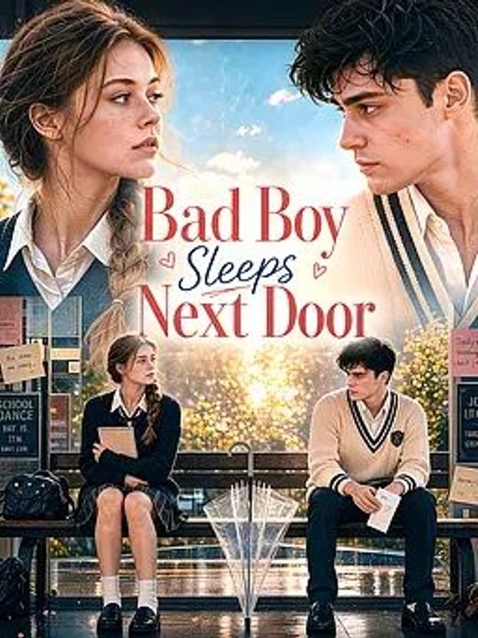 Bad Boy Sleeps Next Door