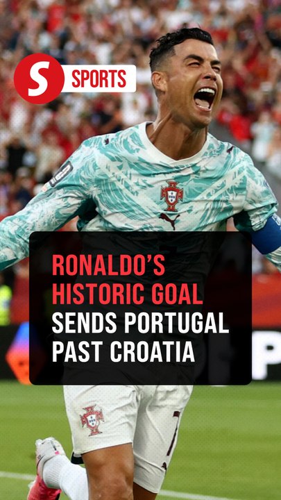 Ronaldo joy lights up Toronto as Portugal fans celebrate World Cup win