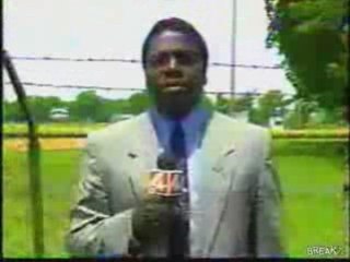 Bug in Mouth Brings Out the Street in Reporter
