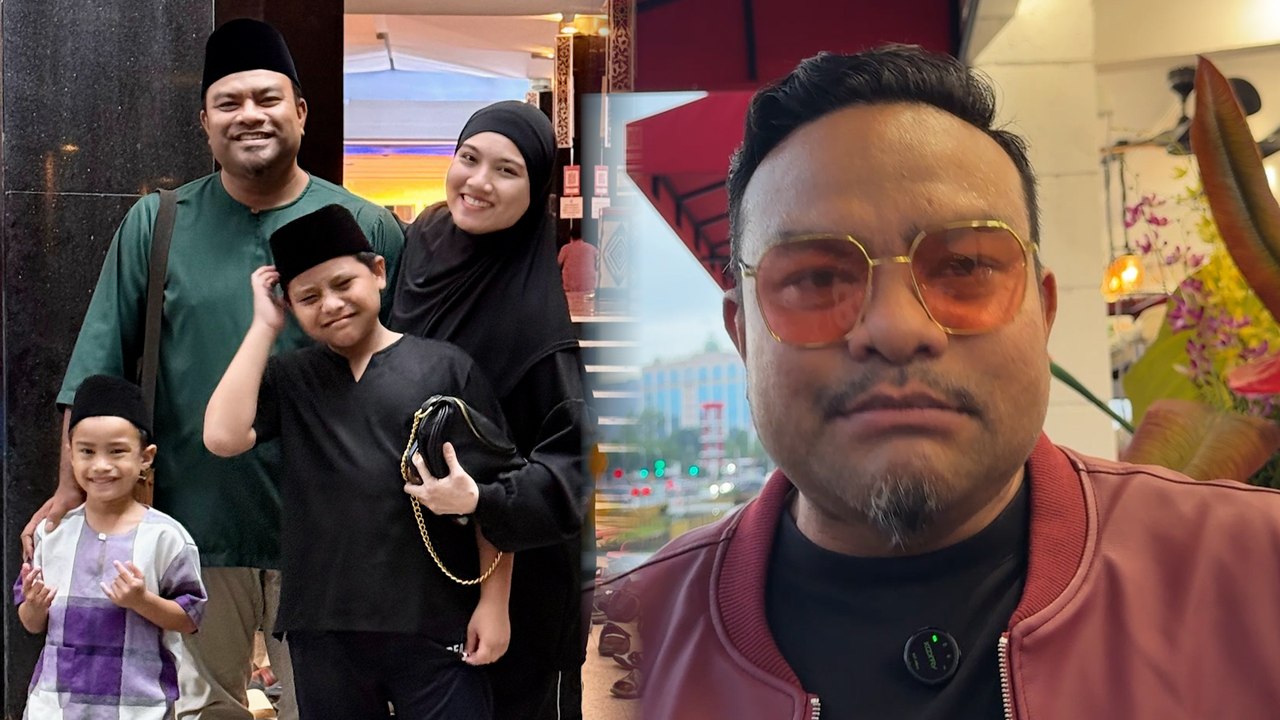 Bazli UNIC seronok isteri makin popular, dapat mesej pelik siap minta VC