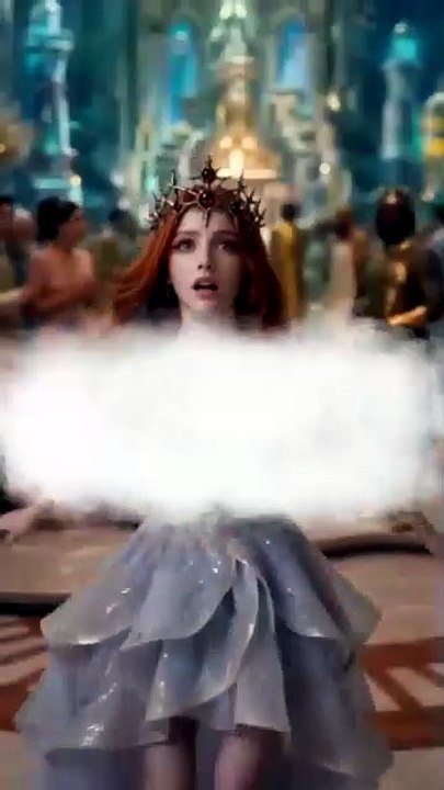Betrayed by My Childhood Friend, Married to the Tyrant of Atlan [Full Movie]