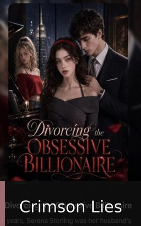 Divorcing the Obsessive Billionaire - FULL 2026 #engsubtitle #fullmovie✅💥 | Crimson Lies