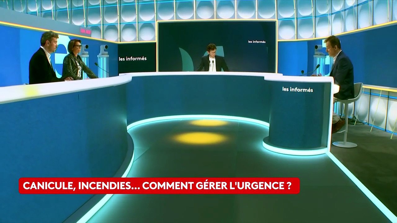 Les informés du matin du vendredi 03 juillet 2026