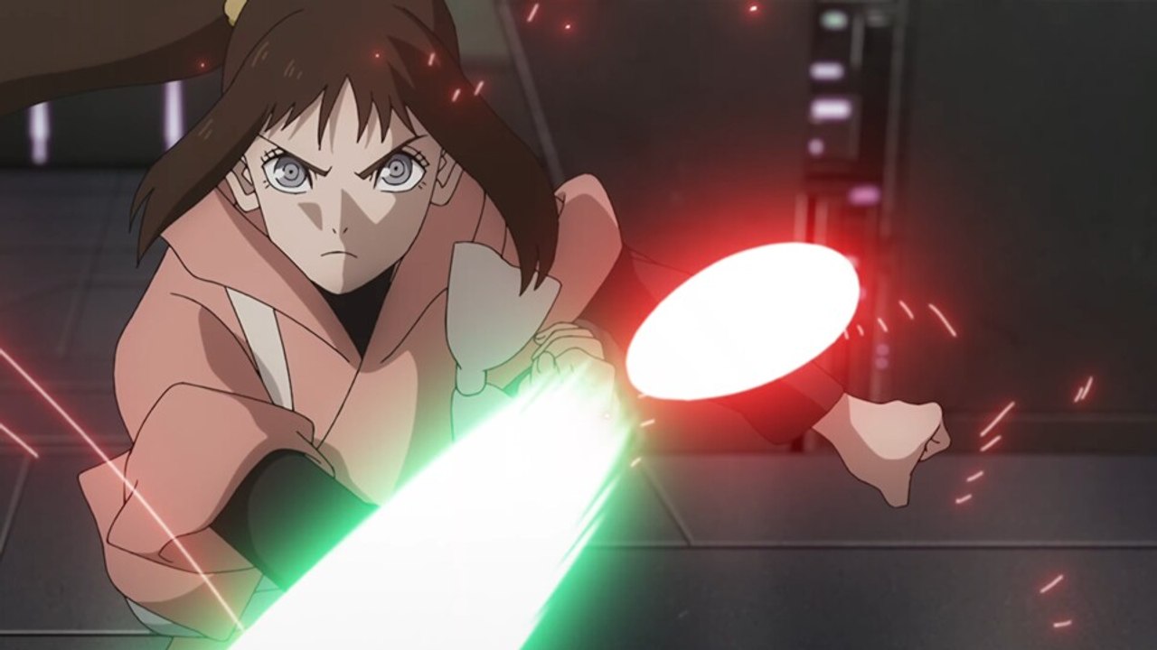 Die beste Episode von Star Wars: Visions bekommt eine eigene Serie – das ist der Trailer zu The Ninth Jedi!