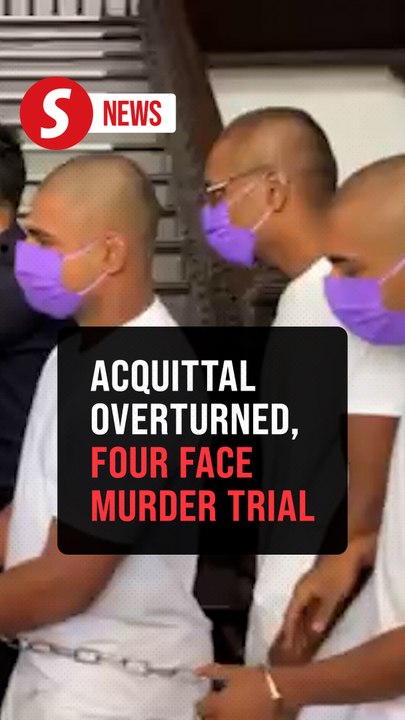 Four to stand trial for Nhaveen's murder in October