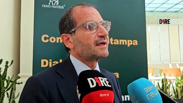 Marcello Gemmato, sottosegretario alla Salute.mp4