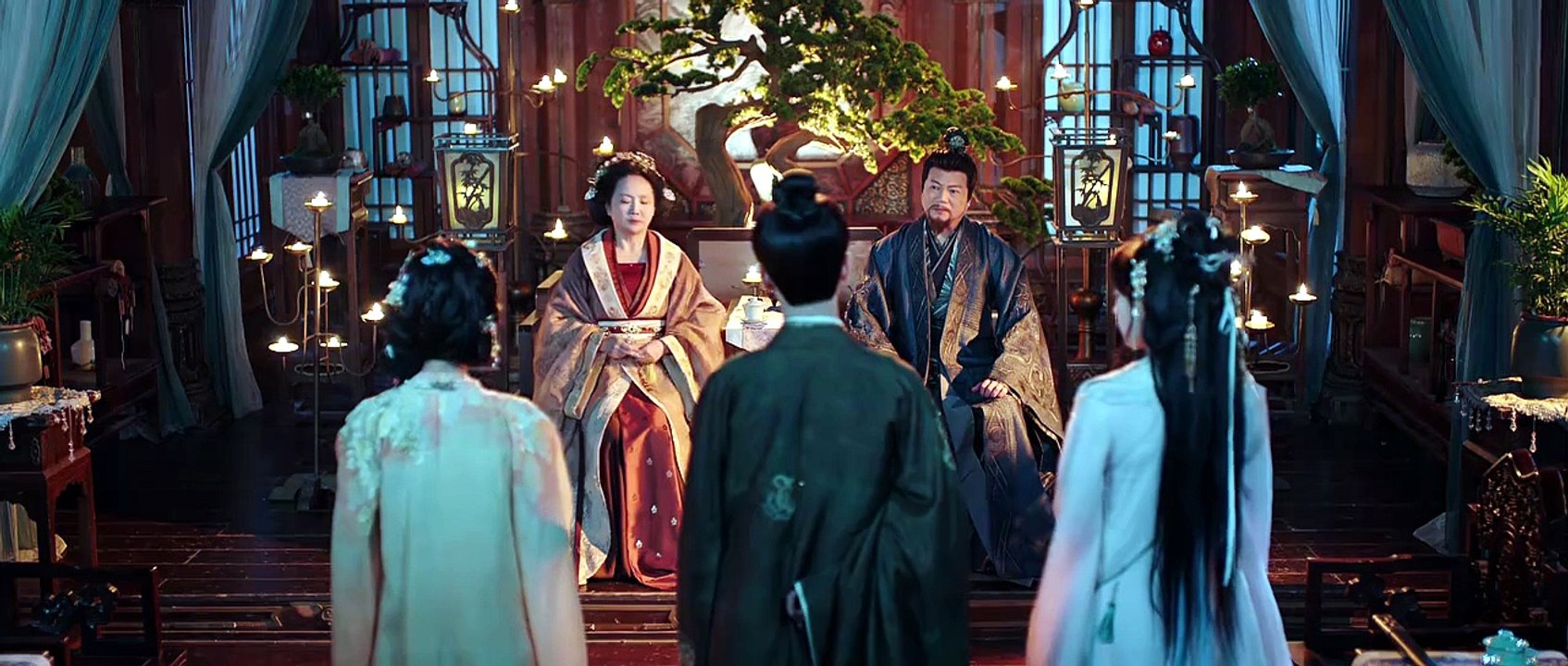 Auspicious Nobles 2026 Episode 5 | English Sub