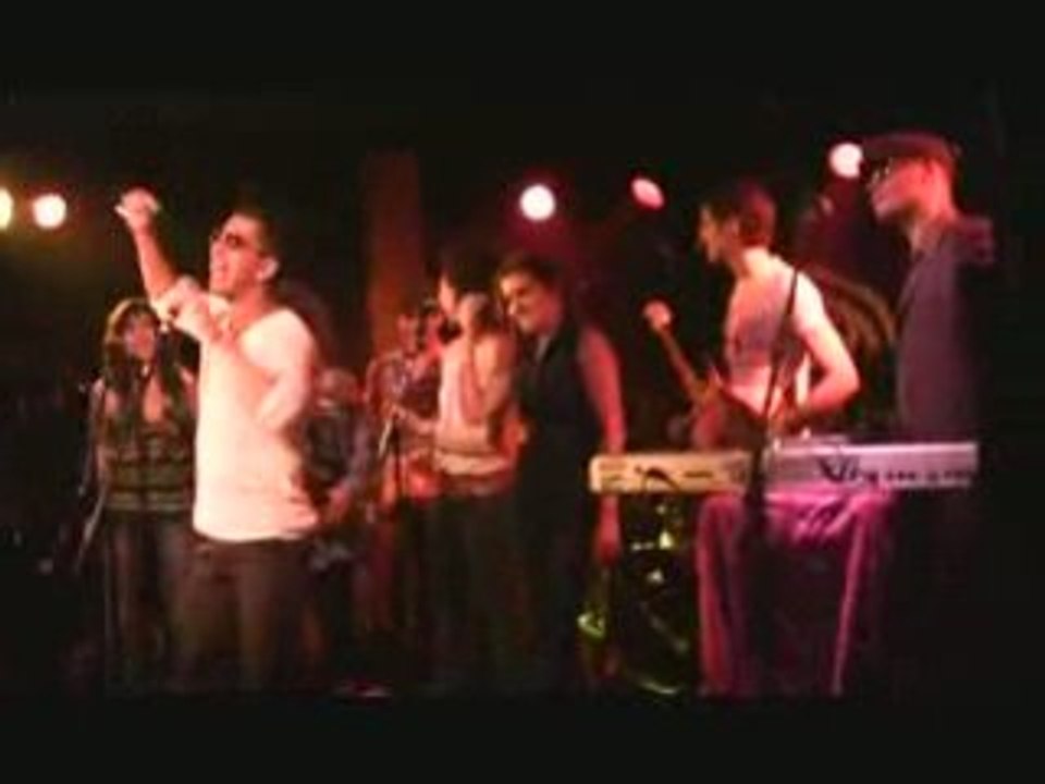 FUNKHOME ALLSTARS - Mellow Smoothe presents