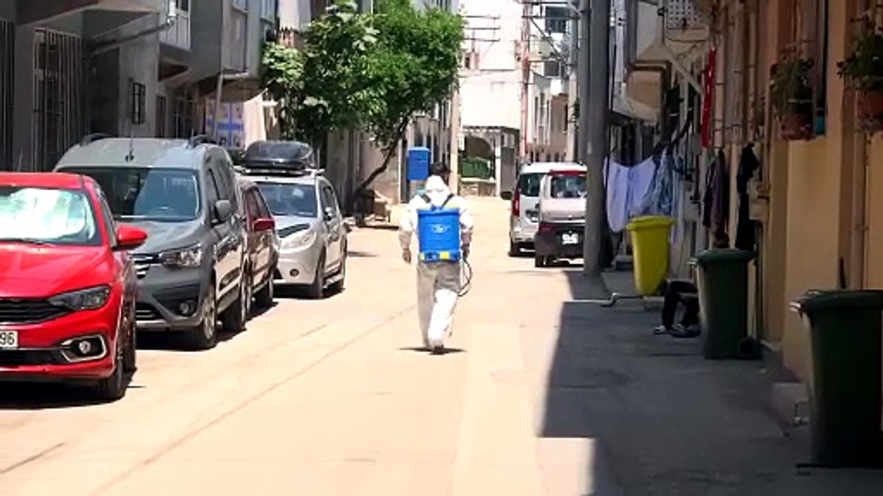 Osmangazi Belediyesi’nden Haşereye Karşı Anında Müdahale