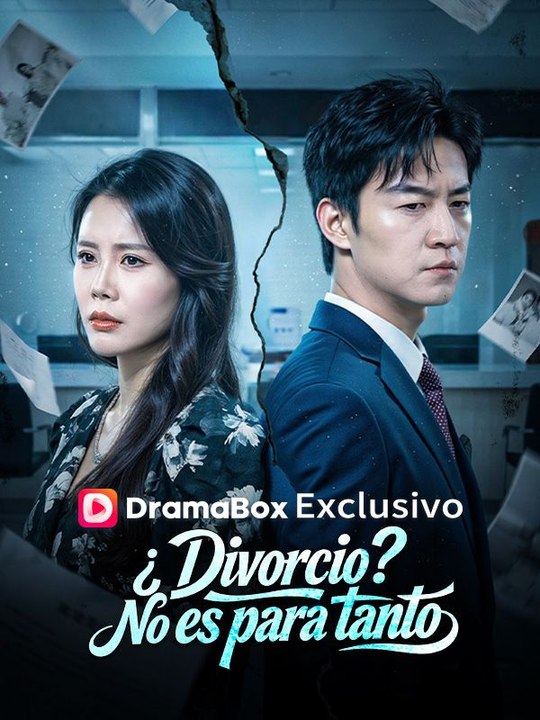 ¿Divorcio? No es para tanto serie completa