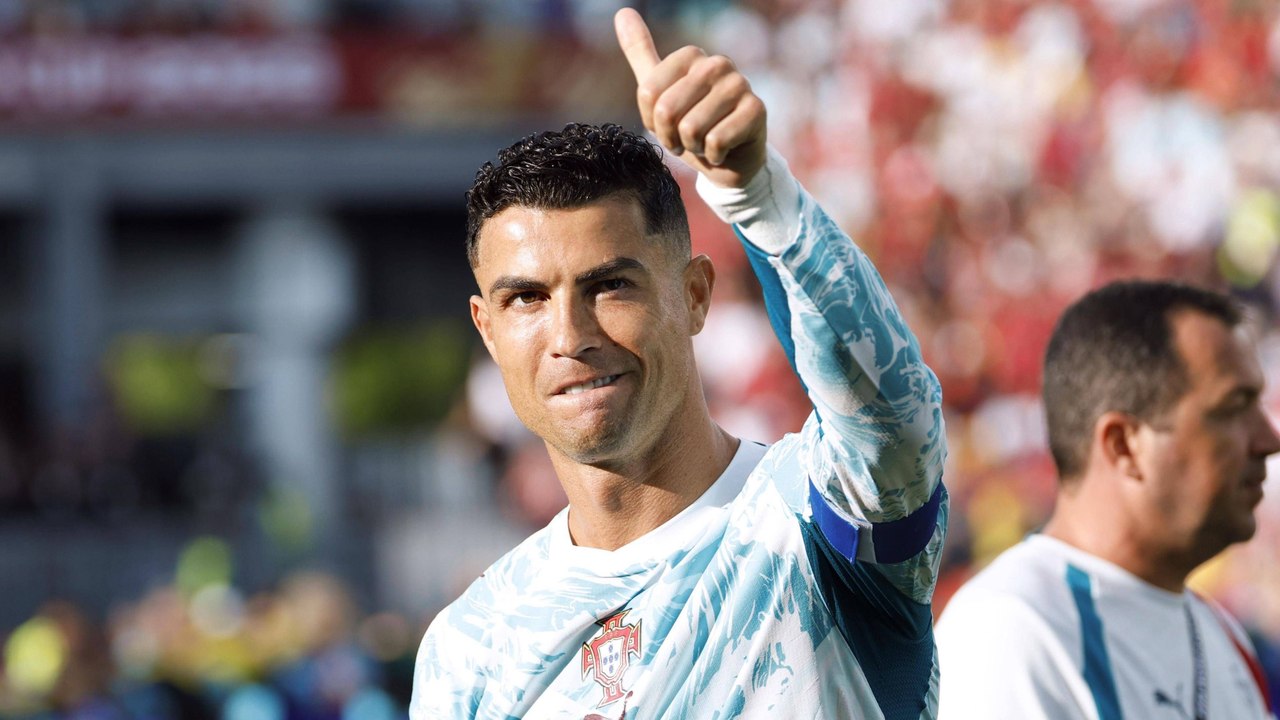 Cristiano Ronaldo: 'Wir wissen, dass es eine Schlacht wird'