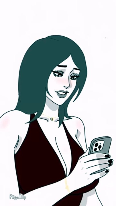 SOMEONE ELSE #art #animation shorts #todayviral