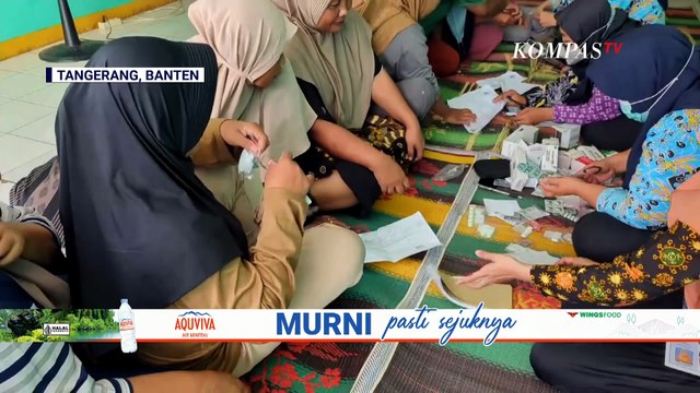 Hari Keempat Kebakaran TPA Jatiwaringin, Tujuh Hektare Lahan Dilaporkan Terbakar | KOMPAS SIANG