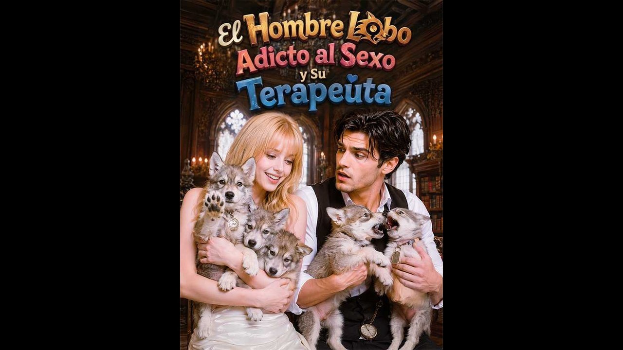 [Doblado ESP] El hombre lobo adicto al sexo y su terapeuta | Drama Doblado Completo 2026