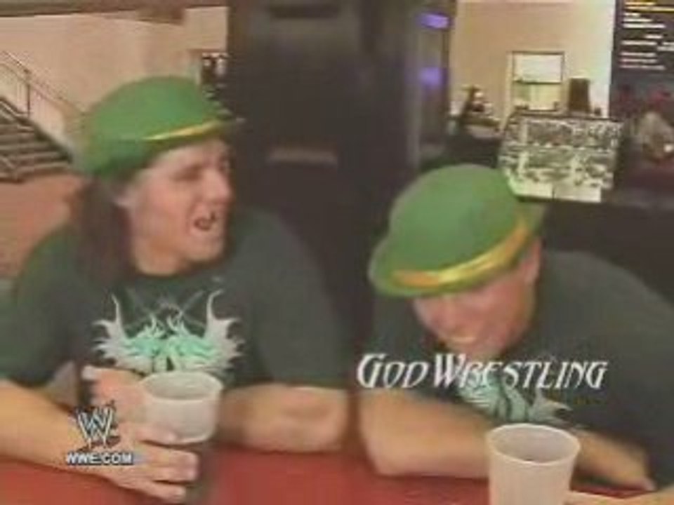 The Dirt Sheet: Miz & Morrison meet Finlay's brothers