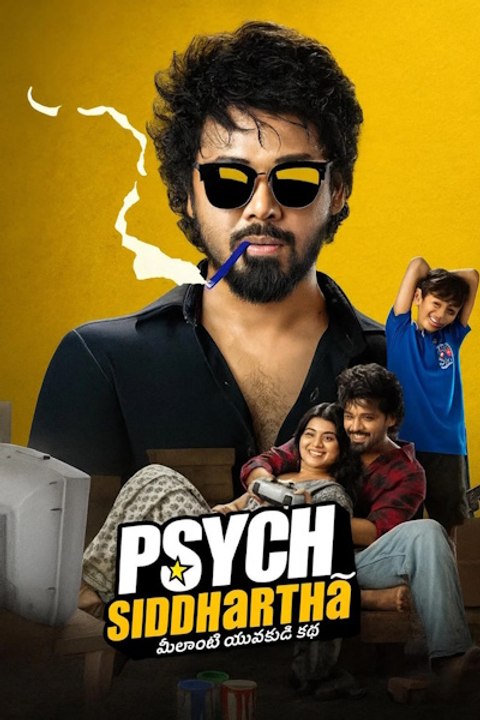 Psych Siddhartha Full Movie