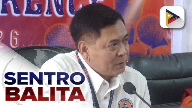 Water desalination plants, planong ipatayo ng Cordillera LGU sa harap ng banta ng El Niño | ulat ni Christine Bornolla Sabaway - PTV Cordillera