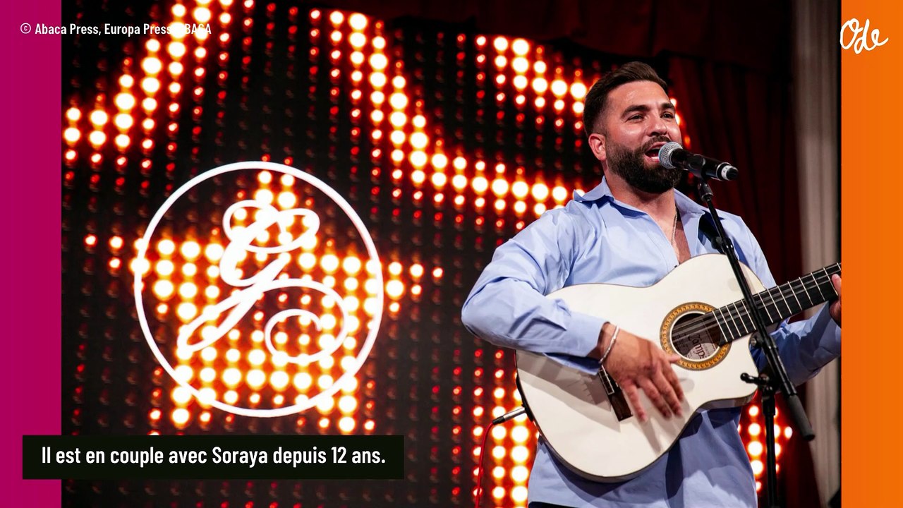 La famille de Kendji Girac ne voyait pas d'un très bon œil son union avec Soraya : "Tu dois te marier avec une gitane !"