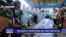 Polda NTT Bentuk Tim Gabungan, Bupati Minta RS Leona Dukung Pengusutan Kasus Dokter Icha