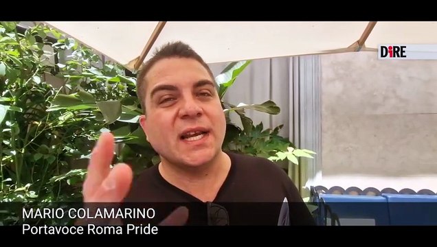 Domani a Roma arriva il Pride, Colamarino: Puntiamo a essere almeno un milione
