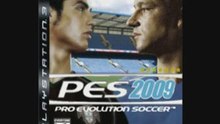 Pro Evolution Soccer 2009 PES Fifa 2009 Demo