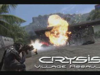 Crysis - Village Assault