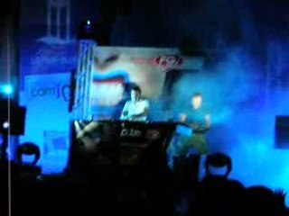 freaky girl - vendetta @ fête bleue 28.06.08