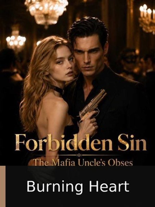 Forbidden Sin:The Mafia Uncle's Obses #englishsubtitle #fullfilm💥💥 | Burning Heart