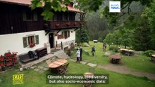 The Alps are drying out: EU-funded project assesses the future of Europe's "water tower"