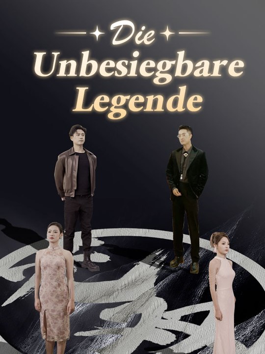 Die Unbesiegbare Legende Ganze Folge
