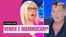 Domenica In cambia volto: Mara Venier conferma Cerno, ma il futuro di Mammucari e Miccio è incerto
