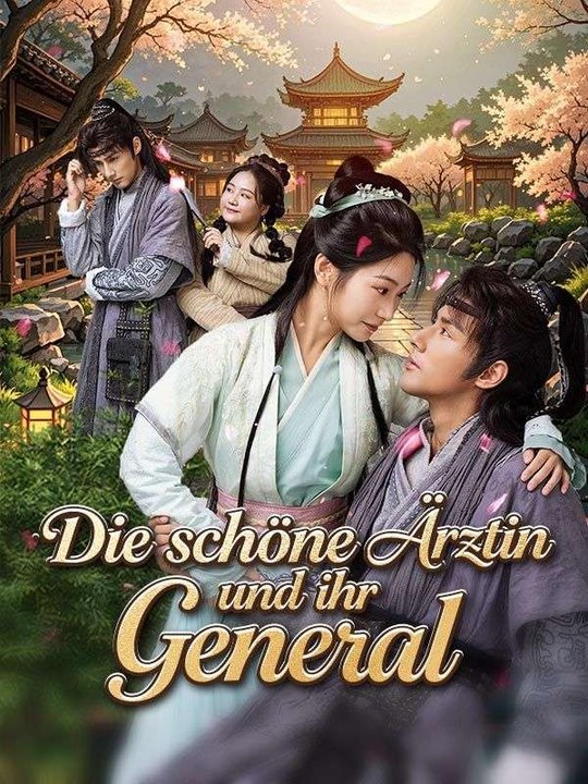 Die schöne Ärztin und ihr General Ganze Folge