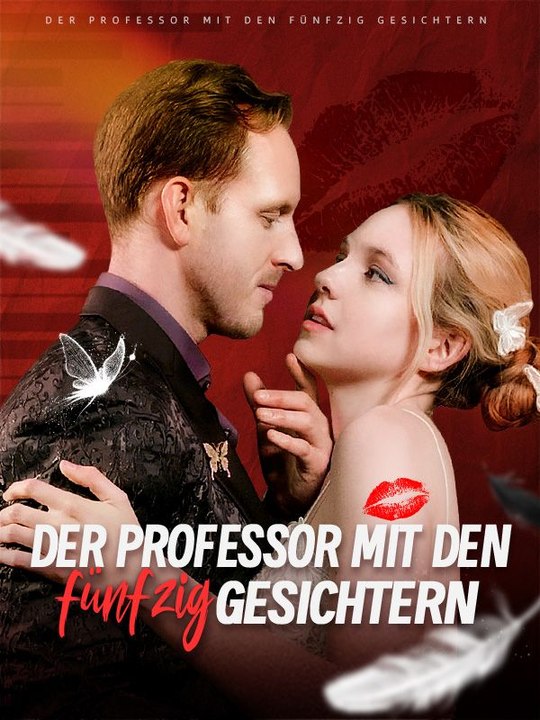 Der Professor mit den fünfzig Gesichtern Ganze Folge