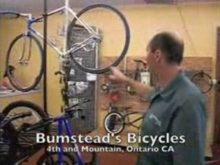 Ontario Calif Trek Dealer, Bumstead's Bicycles is 99