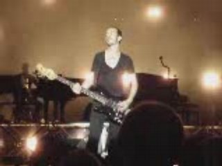 Calogero aux Festiv'été 2008  des Moutiers s/ Chantemerle